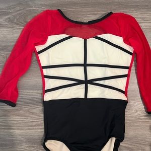 Tiger Friday Cathedral Leotard